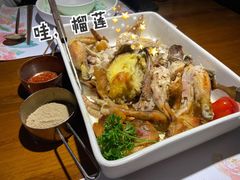 -素描餐厅(灵隐天竺店)
