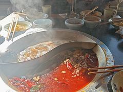 -大龙辣火锅·龙虾·烧烤(湖滨新天地店)