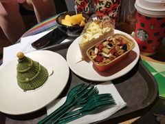 -星巴克(杭州临平万达广场店)