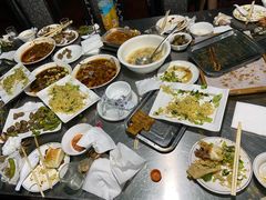 -玉园烧烤·海鲜辣炒