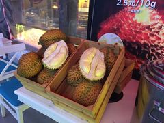 -犟牛家·榴莲烤肉(五棵松店)