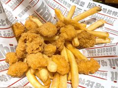 -The Habit Burger Grill 哈比特汉堡(爱琴海店)