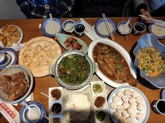 -95号酱骨·一块豆腐(展春园西路店)