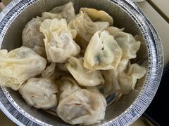 -宝华园百年老字号烧麦