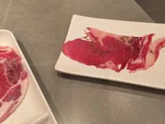 -山焱·炭火自助烤肉(周浦万达店)