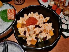 -万岁寿司(天河领展店)