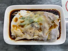 韭黄牛肉拉肠-穗银肠粉店(东川路店)