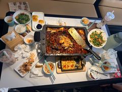 -江边城外烤全鱼(世茂广场店)