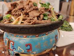 -烤肉季饭庄