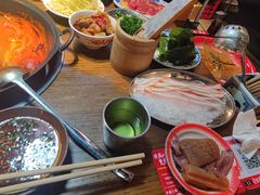 -萍姐火锅·公路夜市(武汉首店)