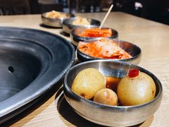 -姜虎东白丁烤肉(苏州中心店)