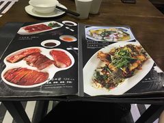 菜单-熠盛粤味(永康路店)