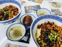 -沪西老弄堂面馆(定西路店)