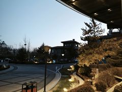 -大连金石滩绿发温泉假日酒店