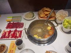 -犇鼎牛潮汕牛肉火锅(新辰里学清路店)