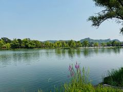 -承德避暑山庄景区