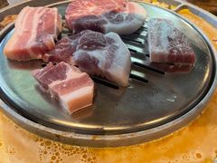 -姜虎东白丁烤肉(苏州中心店)