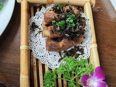 -香芙茗茶楼(梅家坞店)
