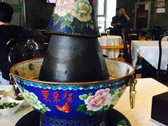 -东来顺饭庄(王府井步行街店)