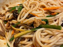 鸡丝凉米线-云海肴·汽锅鸡·云南菜(苏州中心店)