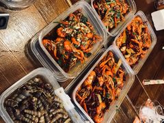 -阿青龙虾·烧烤大排档(湖里万达店)