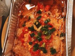 锡纸龙利鱼-东排食堂长沙小吃大排档(五一广场店)