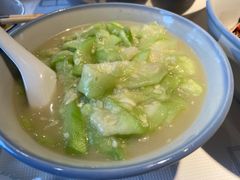 家常炒丝瓜-农耕记·湖南土菜(halo广场店)