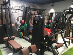 -征成健身连锁私教工作室(九公里店)