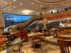 -南京维景国际大酒店咖啡厅