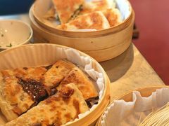 京城独家葱油烙饼-牛街清真满恒記(平安里西大街店)