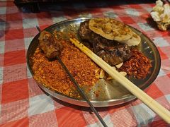 -生火火·地摊小炉子烧烤(龙湖北城金冠店)