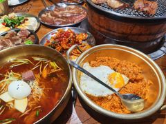 -原始泥炉烤肉(总店)