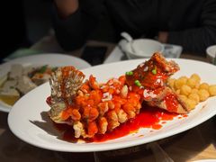 -吴越荣记·苏州菜·松鼠桂鱼(娄门景区店)