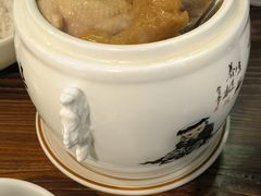 -黄祥华养生堂·炖汤·营养蒸饭(岭南天地店)