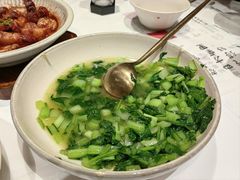 土鸡汤菜心-四方桌·福建客家土菜(二中店)
