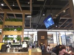 大堂-新辣道鱼火锅(世纪金源购物中心店)