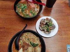 -老宅原住民沙茶面精品小吃(龙头路店)