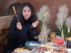 -野人串吧(太原街步行街店)