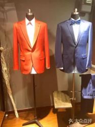 -Little Tailor 小裁缝西服衬衫大衣私人定制(虹口店)