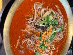 -张翻越·川渝冒菜·武汉黑鸭煲(城北万象城店)