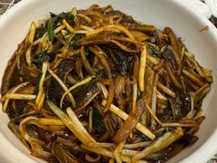 宁式鳝丝-走马楼饭庄(慈城古县城店)