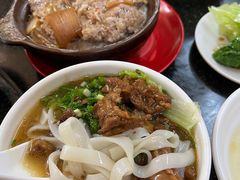 肉饼煲仔饭-海浪食店(湖滨中路店)