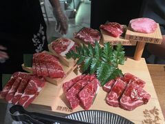 -大牛焱烧·和牛炭火烧放题