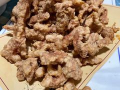 老黄县炸里脊-老院子饭店·鲁菜·海鲜·家常菜