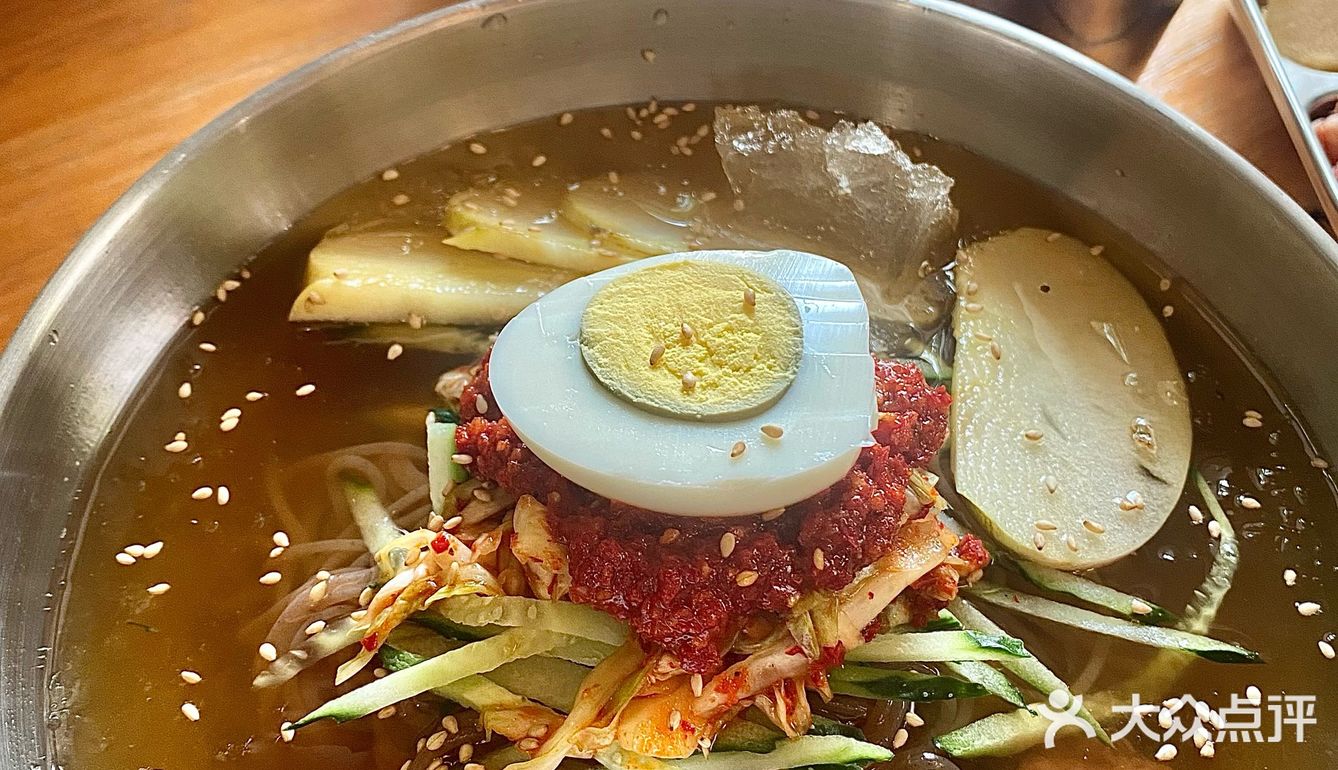 在青岛吃完，打包上高铁接着吃