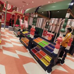 -奈尔宝·儿童乐园·亲子餐厅(鄞州万达店)