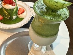 -luutosa  cafe & tea 鹿兔山