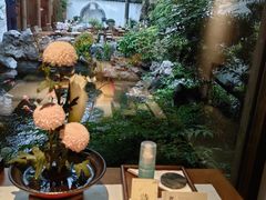 -鲤院·新中式美学·庭院餐厅(夫子庙店)