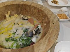 -云中鱼蒸汽石锅鱼(川沙百联店)