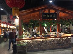 大堂-胡杨记忆(和平路店)